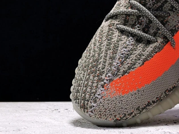 Solar Yeezy Adidas Boost Red 350 v2 BB1826 Beluga 0805